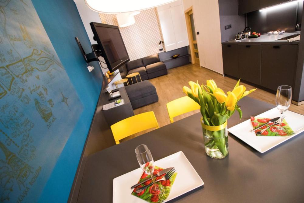 In The Hearth Of The City Centre, Old Town Square - 3min Appartement *